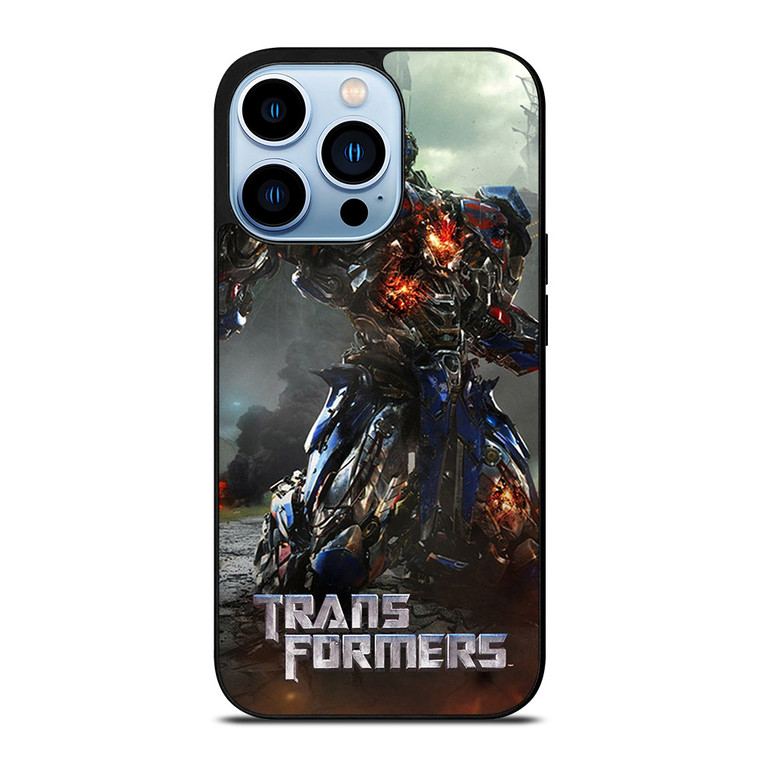 TRANSFORMERS OPTIMUS PRIME ROBOT iPhone 13 Pro Max Case Cover