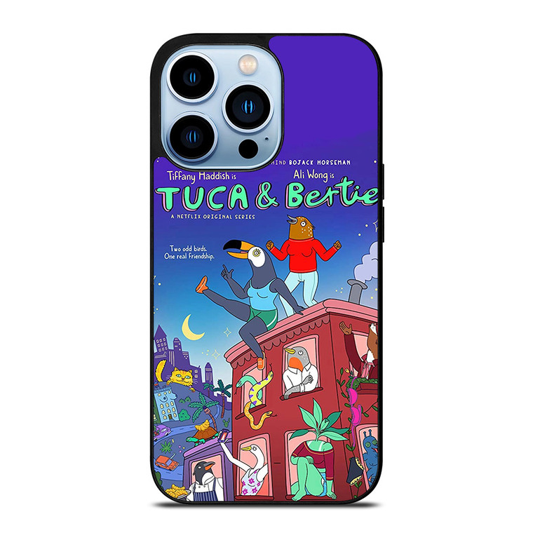 TUCA AND BERTIE CARTOON iPhone 13 Pro Max Case Cover