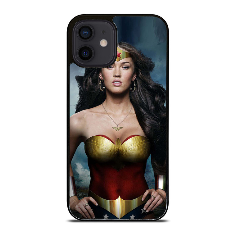 MEGAN FOX WONDER WOMEN iPhone 12 Mini Case Cover