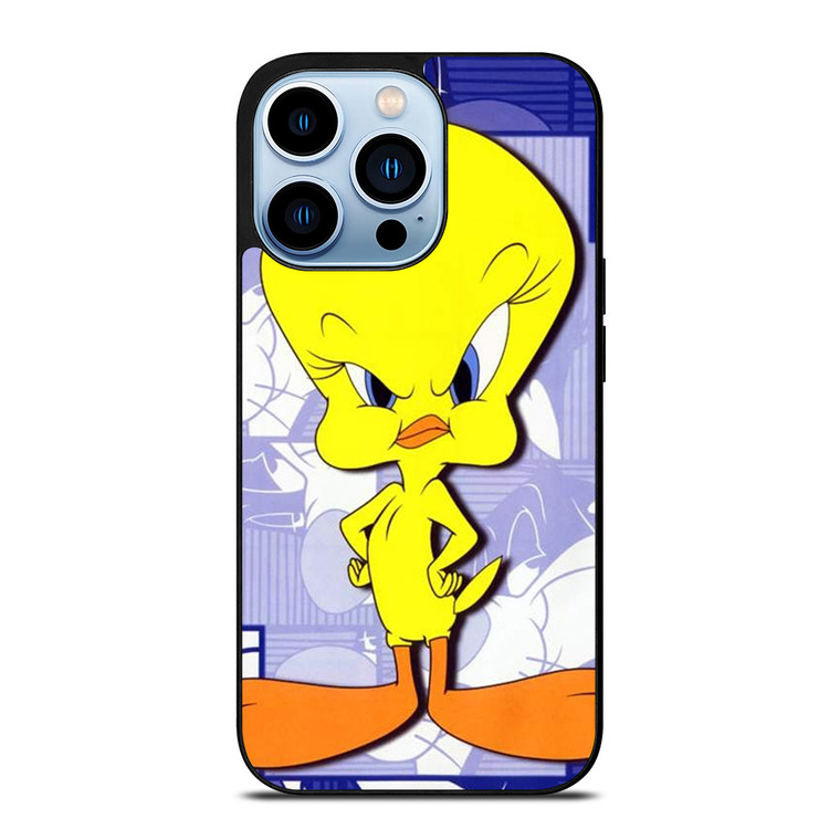 TWEETY BIRD LOONEY TUNES ANGRY iPhone 13 Pro Max Case Cover