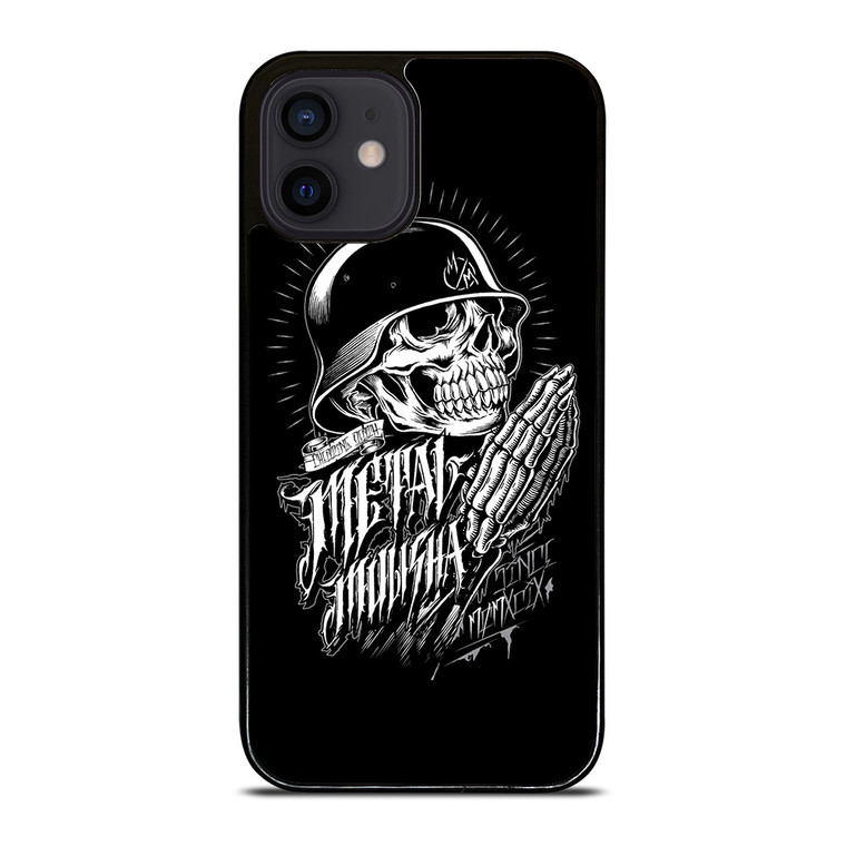 METAL MULISHA BRIAN DEEGAN iPhone 12 Mini Case Cover