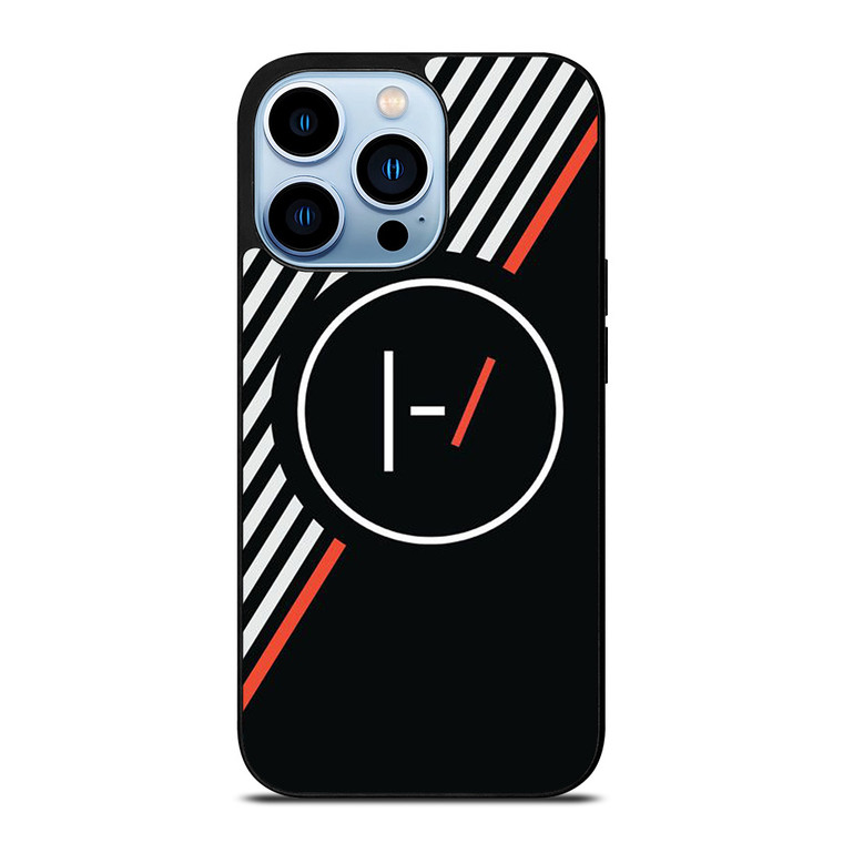 TWENTY ONE PILOTS POSTER iPhone 13 Pro Max Case Cover