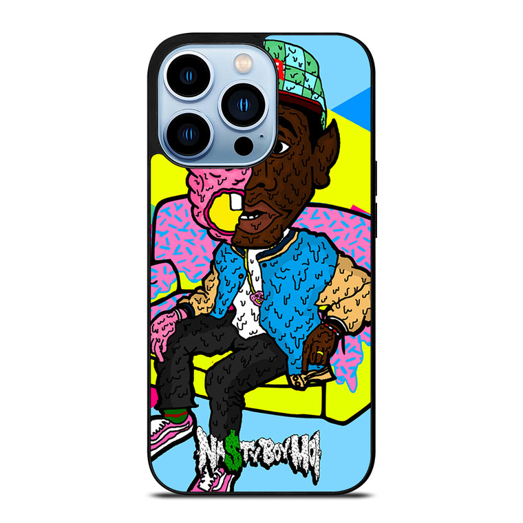 TYLER THE CREATOR GOLF WANG iPhone 13 Pro Max Case Cover
