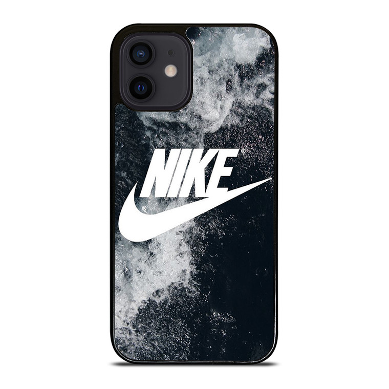 NIKE NEW LOGO SYMBOL iPhone 12 Mini Case Cover