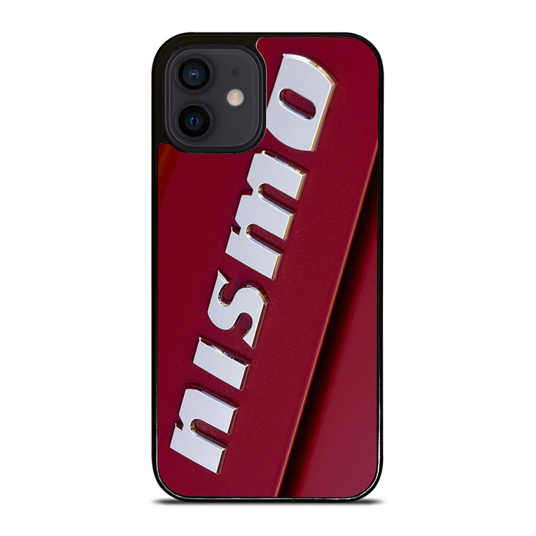 NISSAN NISMO iPhone 12 Mini Case Cover