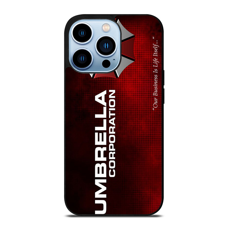 UMBRELLA iPhone 13 Pro Max Case Cover