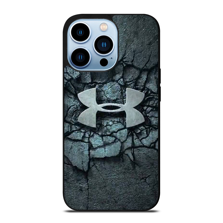 UNDER ARMOUR LOGO SMASH iPhone 13 Pro Max Case Cover