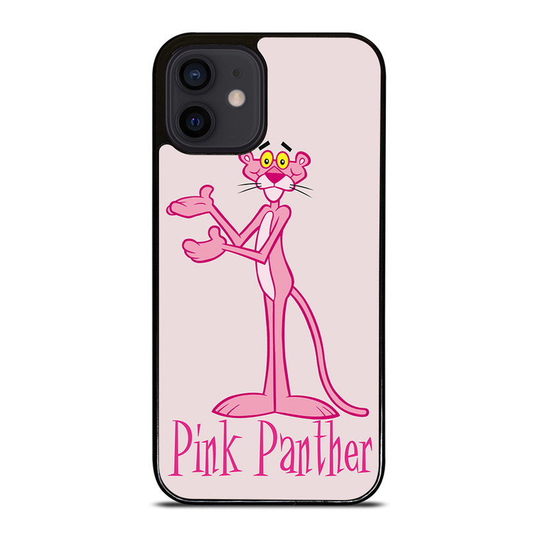 PINK PANTHER iPhone 12 Mini Case Cover