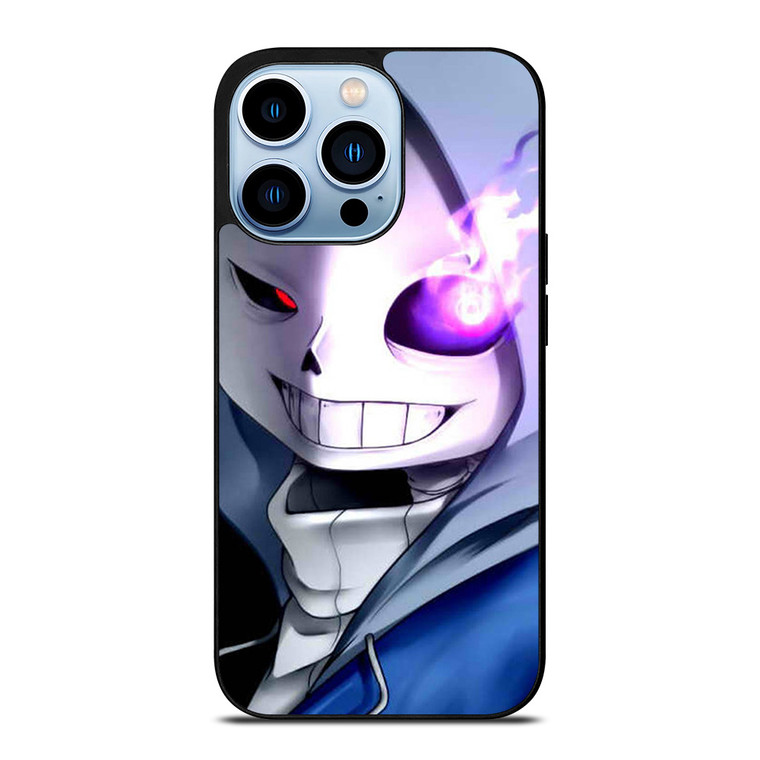 UNDERTALE SANIS COOL iPhone 13 Pro Max Case Cover