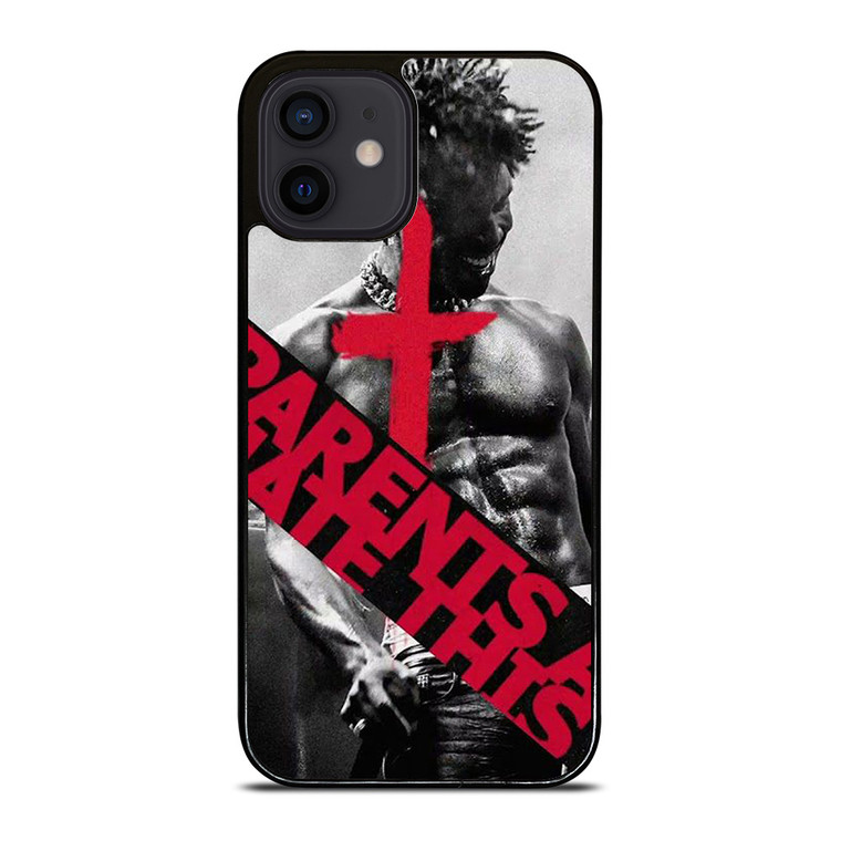 SAINT JHN PARENTS HATE THIS iPhone 12 Mini Case Cover