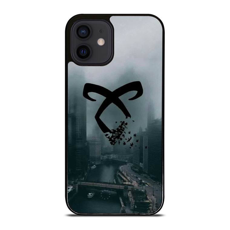 SHADOWHUNTER ANGELIC iPhone 12 Mini Case Cover