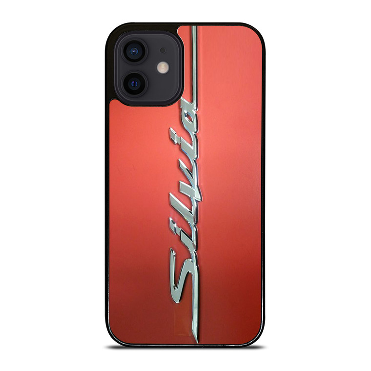 SILVIA iPhone 12 Mini Case Cover