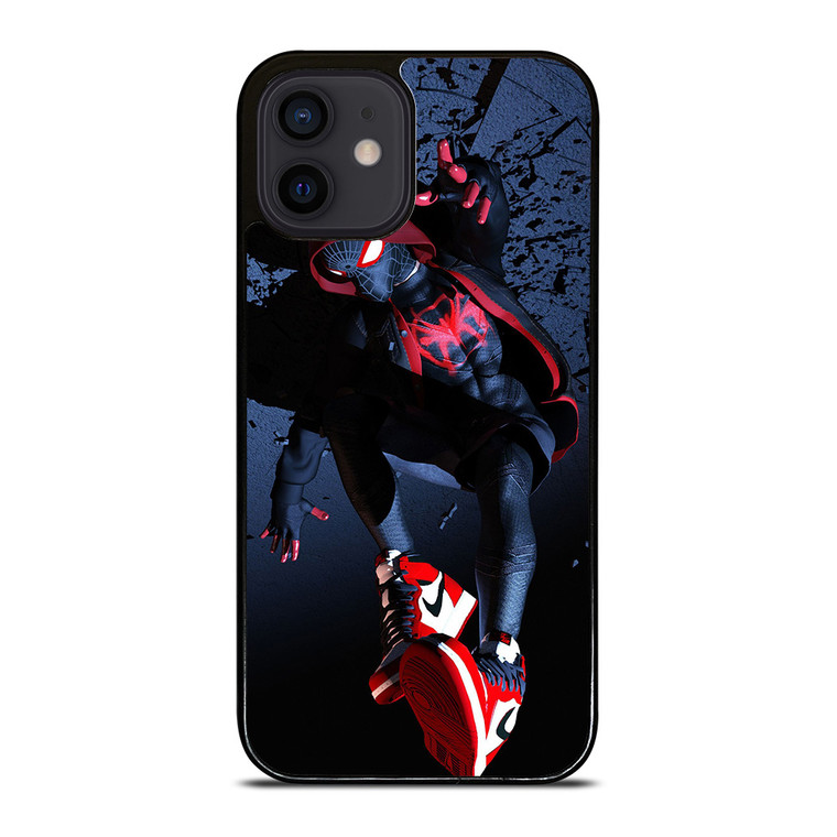 SPIDERMAN X NIKE AIR JORDAN iPhone 12 Mini Case Cover