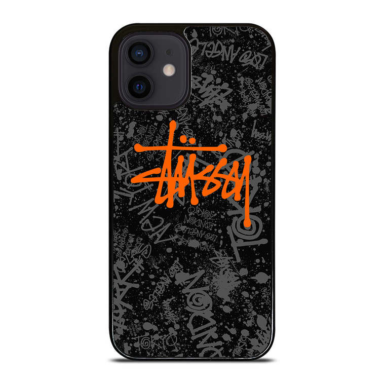 STUSSY HAWAII POW iPhone 12 Mini Case Cover