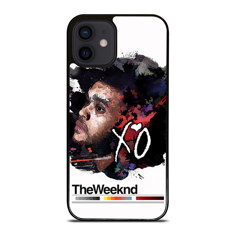 THE WEEKND XO iPhone 12 Mini Case Cover