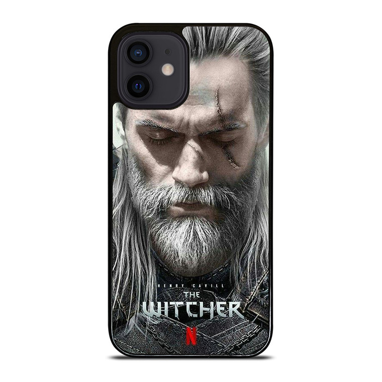 THE WITCHER iPhone 12 Mini Case Cover