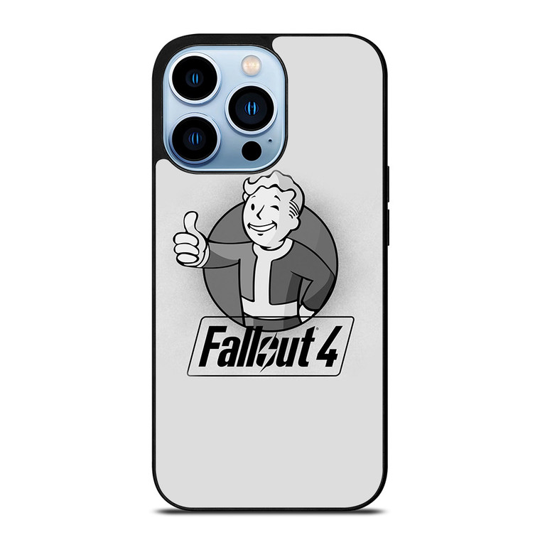 VAULT BOY TECH FALLOUT 4 iPhone 13 Pro Max Case Cover