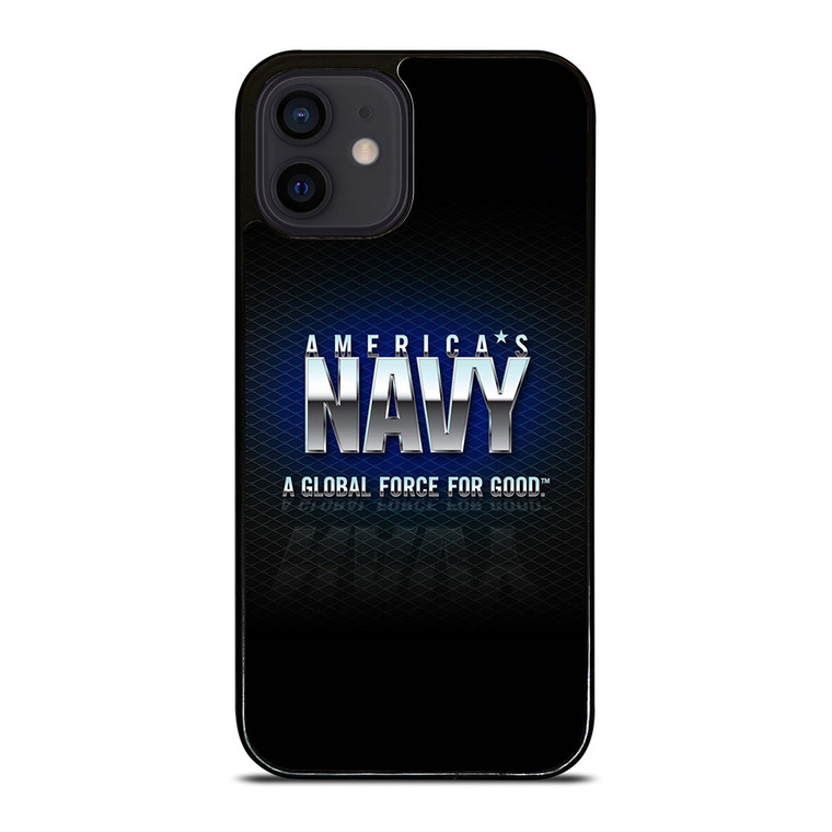 US NAVY SEAL GLOBAL FORCE iPhone 12 Mini Case Cover