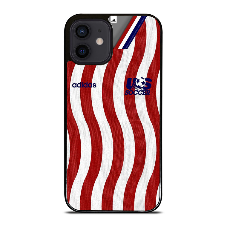 US SOCCER NATIONAL TEAM JERSEY iPhone 12 Mini Case Cover