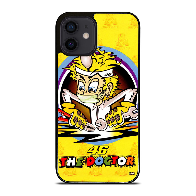 VALENTINO ROSSI iPhone 12 Mini Case Cover