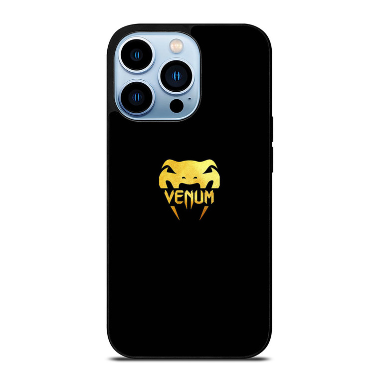 VENUM BOXING GEAR GOLD LOGO iPhone 13 Pro Max Case Cover