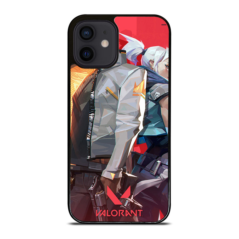 VALORANT RIOT GAMES CHARACTER iPhone 12 Mini Case Cover