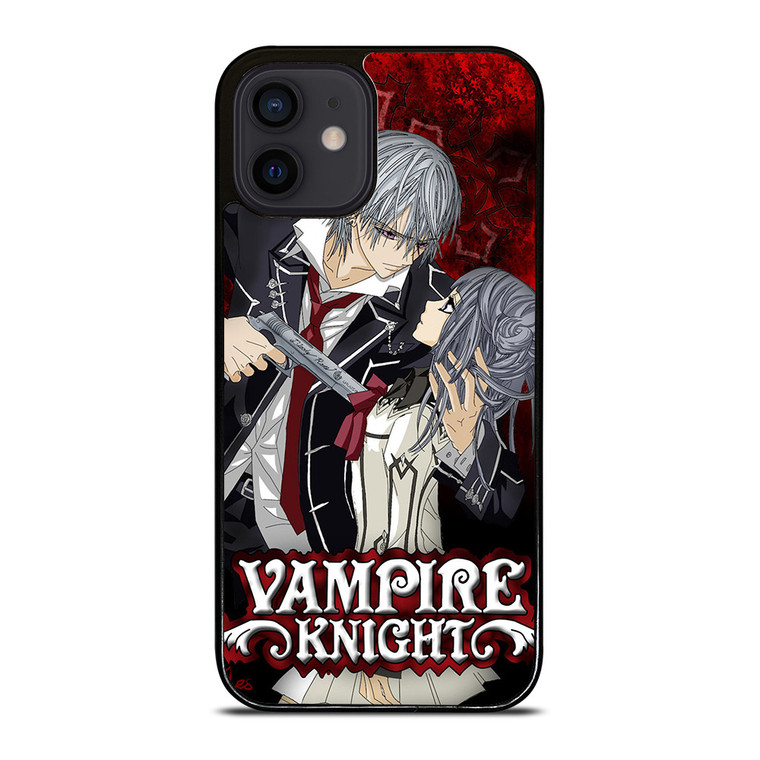 VAMPIRE KNIGHT KIRYUU AND KURENAI iPhone 12 Mini Case Cover