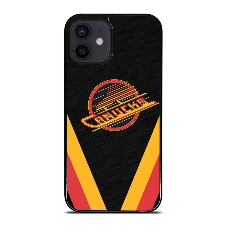 VANCOUVER CANUCKS LOGO OLD iPhone 12 Mini Case Cover