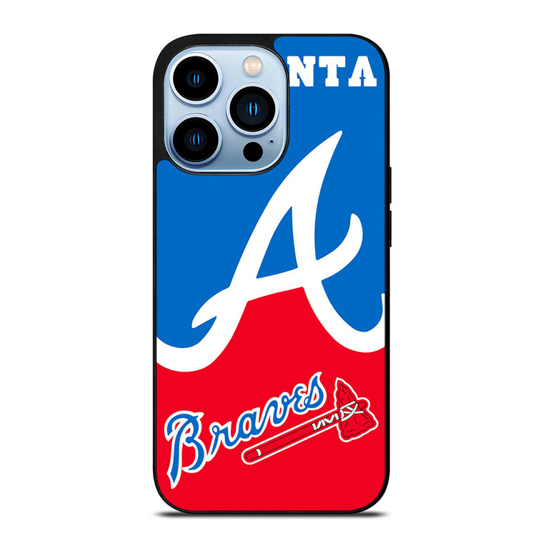 ATLANTA BRAVES iPhone 13 Pro Max Case Cover