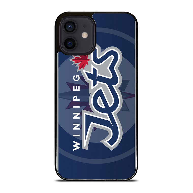WINNIPEG JETS iPhone 12 Mini Case Cover
