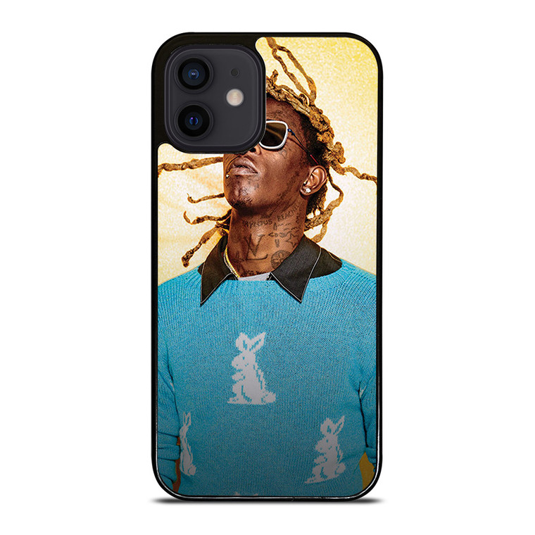 YOUNG THUG RAP iPhone 12 Mini Case Cover