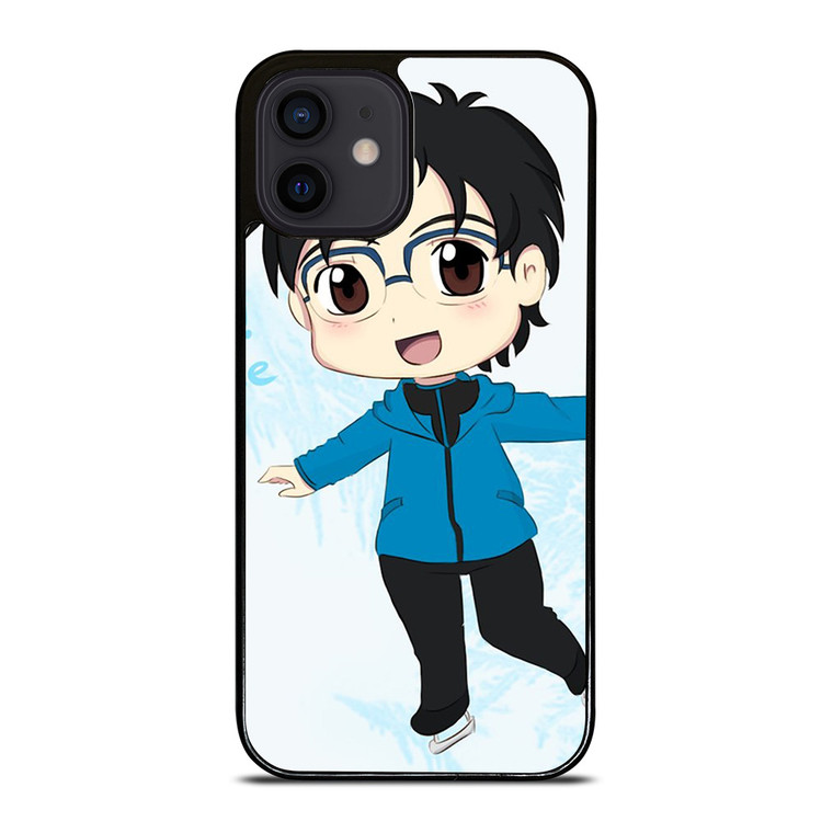 YURY ON ICE KATSUKI CUT iPhone 12 Mini Case Cover