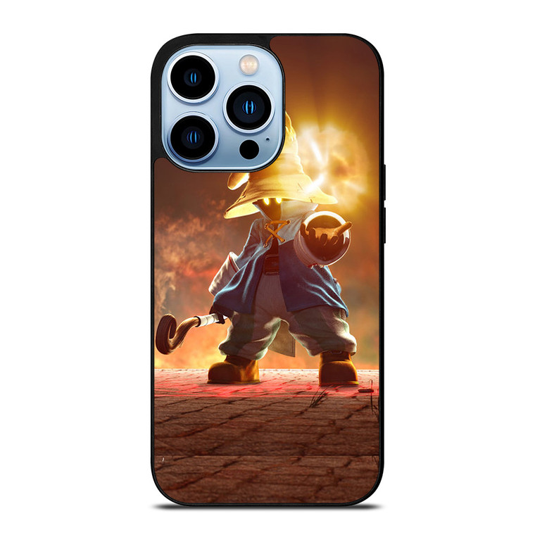 VIVI FINAL FANTASY IX iPhone 13 Pro Max Case Cover