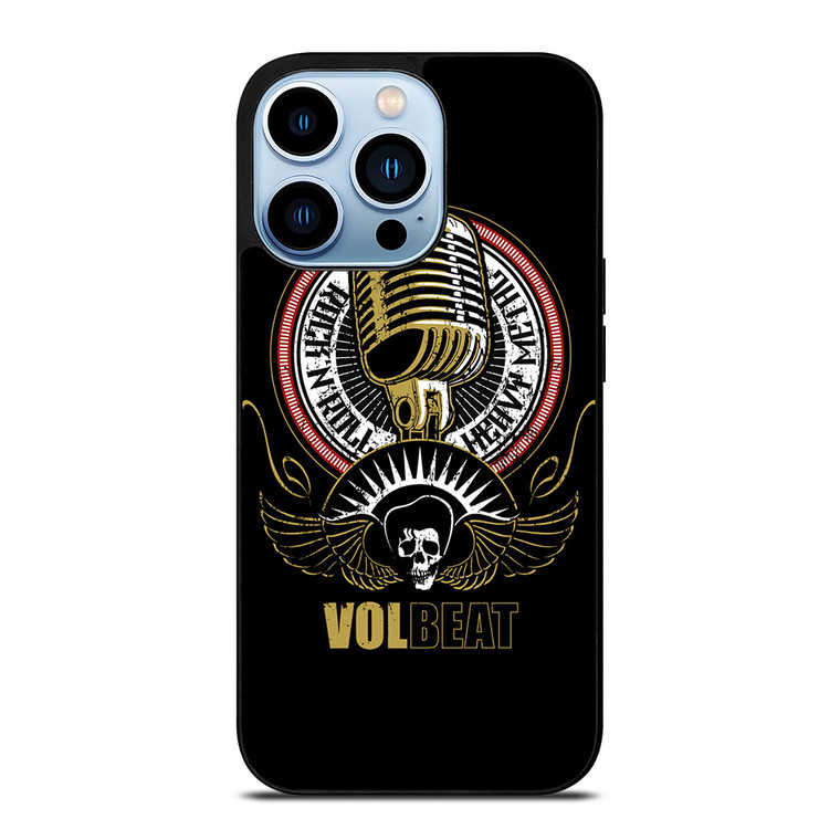 VOLBEAT HEAVY METAL iPhone 13 Pro Max Case Cover
