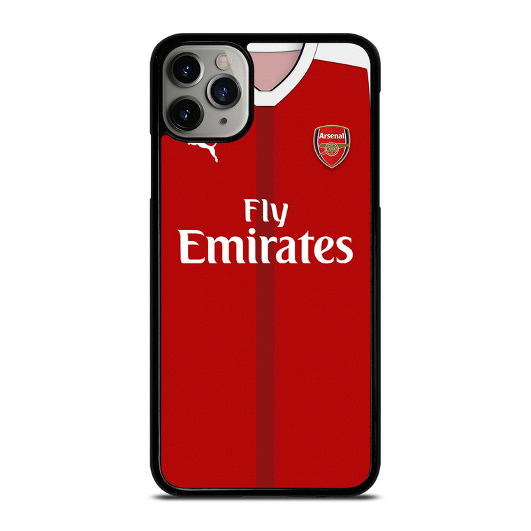 ARSENAL FC JERSEY iPhone 11 Pro Max Case Cover