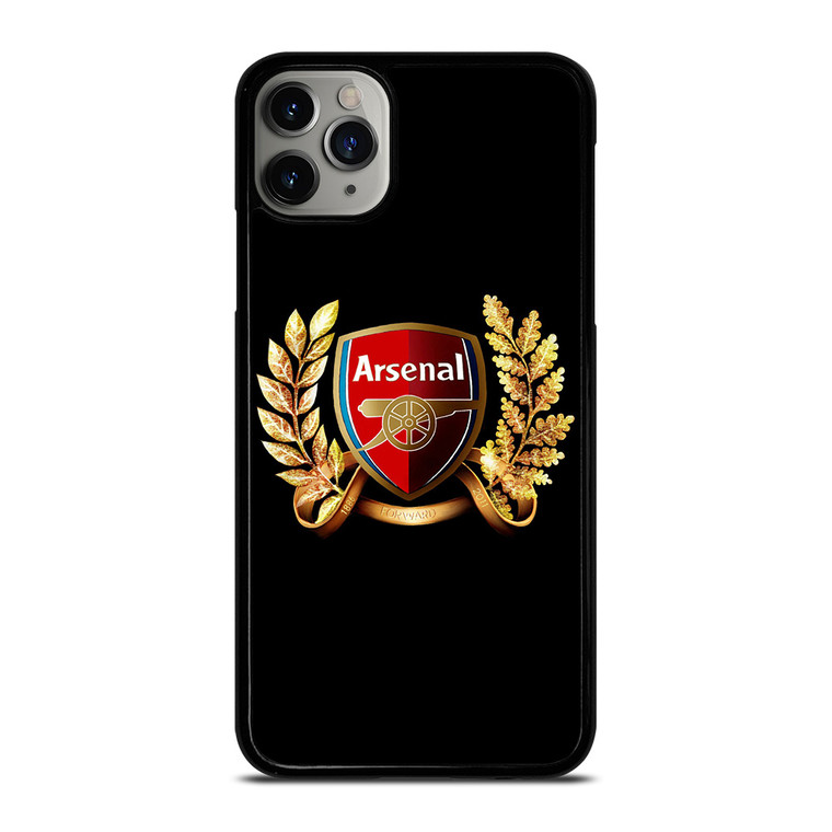 ARSENAL FC LOGO iPhone 11 Pro Max Case Cover