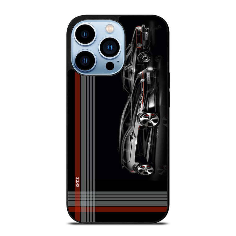 VW VOLKSWAGEN GTI iPhone 13 Pro Max Case Cover