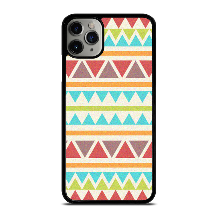 AZTEC TIBAL PATTERN iPhone 11 Pro Max Case Cover