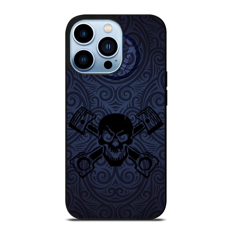 VW VOLKSWAGEN PISTON ART iPhone 13 Pro Max Case Cover