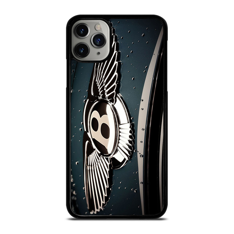 BENTLEY CAR EMBLEM iPhone 11 Pro Max Case Cover