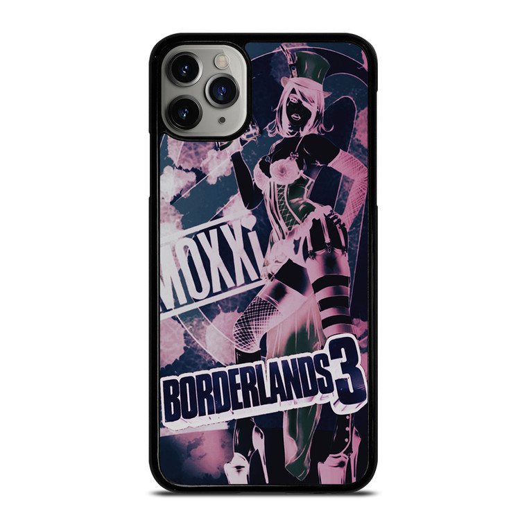 BORDERLANDS 3 ART iPhone 11 Pro Max Case Cover