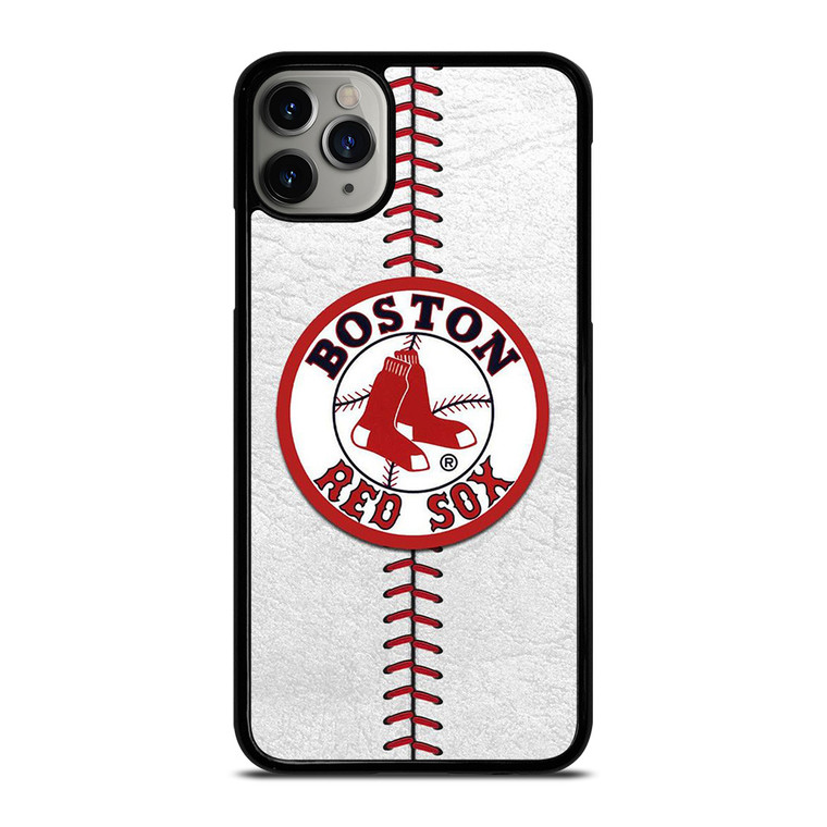 BOSTON RED SOX BASEBALL 2 iPhone 11 Pro Max Case Cover