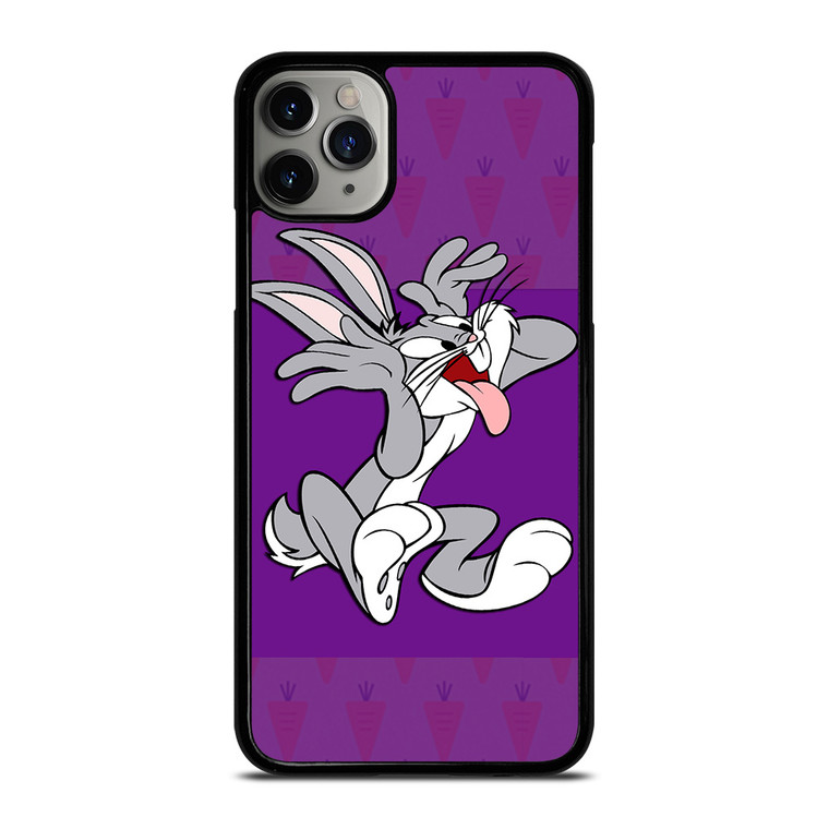 BUGS BUNNY CARTOON Looney Tunes iPhone 11 Pro Max Case Cover