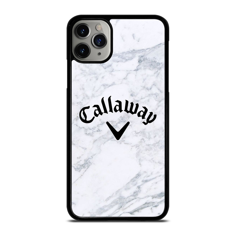 CALLAWAY GOLF MARBLE LOGO iPhone 11 Pro Max Case Cover