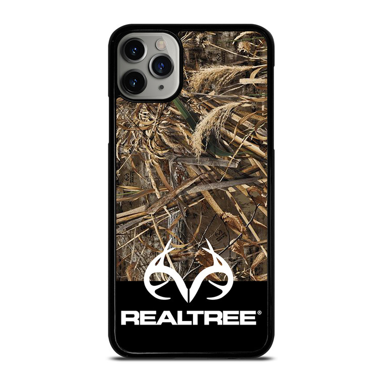 CAMO REALTREE LOGO iPhone 11 Pro Max Case Cover