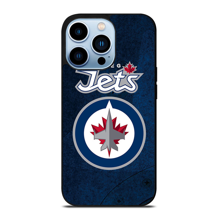 WINNIPEG JETS ICON iPhone 13 Pro Max Case Cover