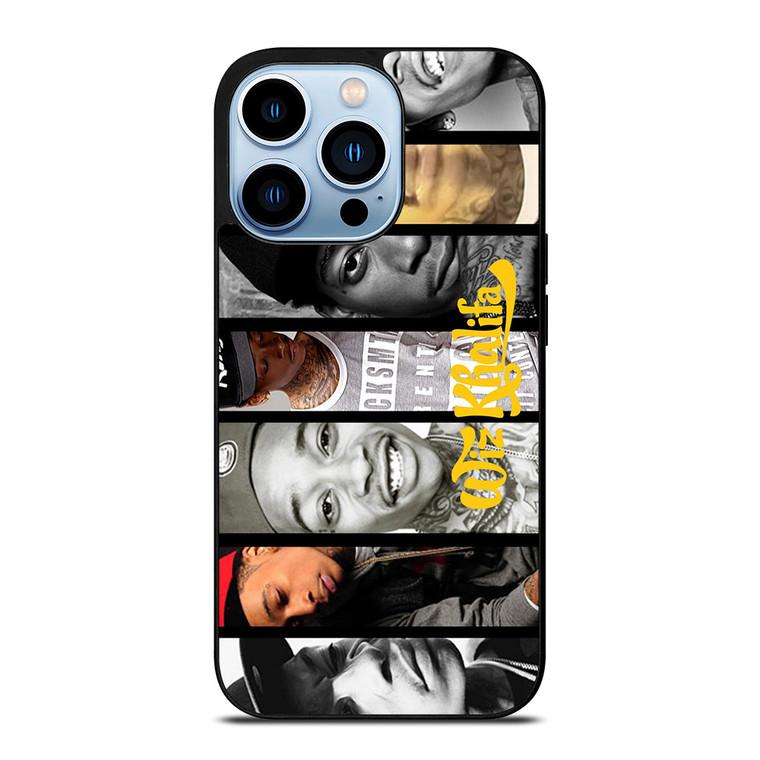 WIZ KHALIFA iPhone 13 Pro Max Case Cover