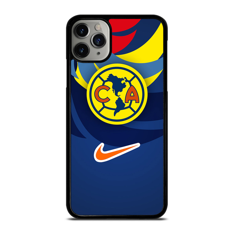 CLUB AMERICA EL MAS GRANDE Soccer Team iPhone 11 Pro Max Case Cover