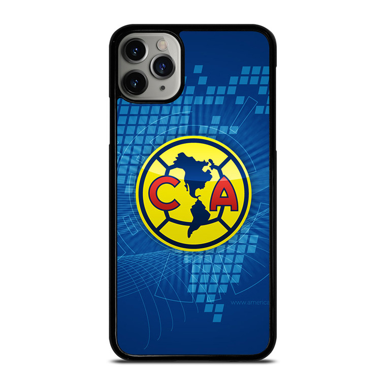 CLUB AMERICA LOGO iPhone 11 Pro Max Case Cover