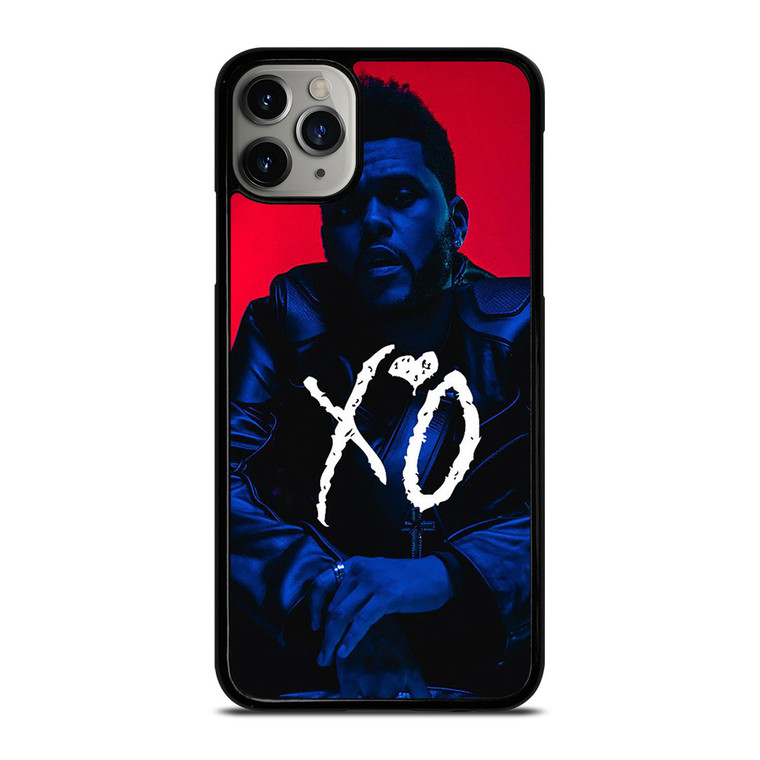 COOL THE WEEKND XO iPhone 11 Pro Max Case Cover